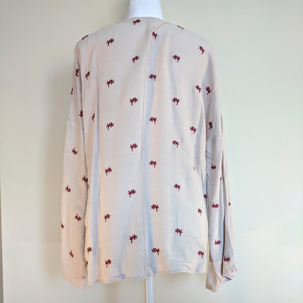 Boho top - Picture 2 of 5